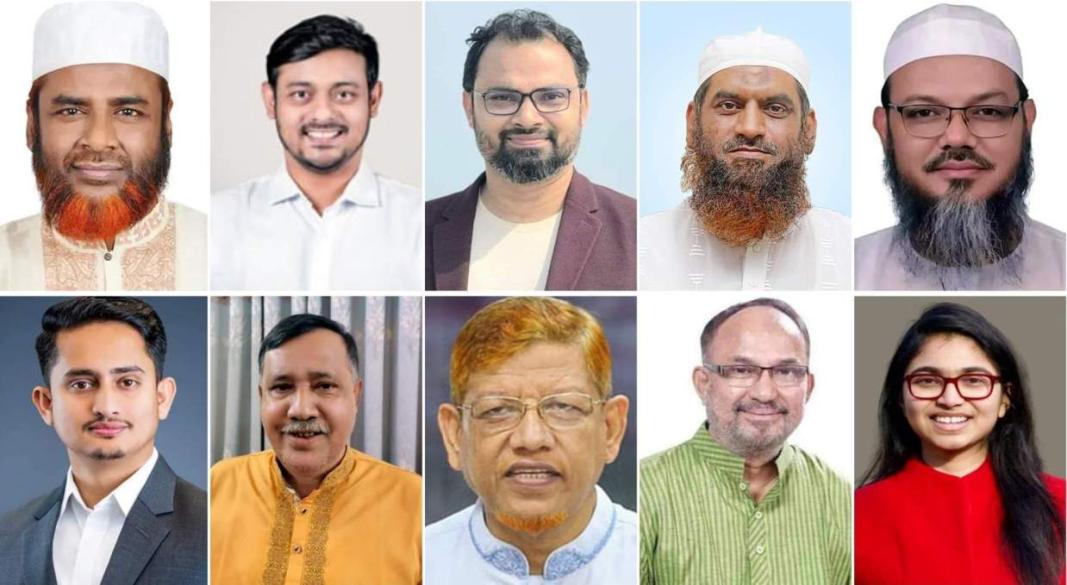 ত্রয়োদশ জাতীয় সংসদ নির্বাচনে হেরে যাওয়া হেভিওয়েট প্রার্থীরা