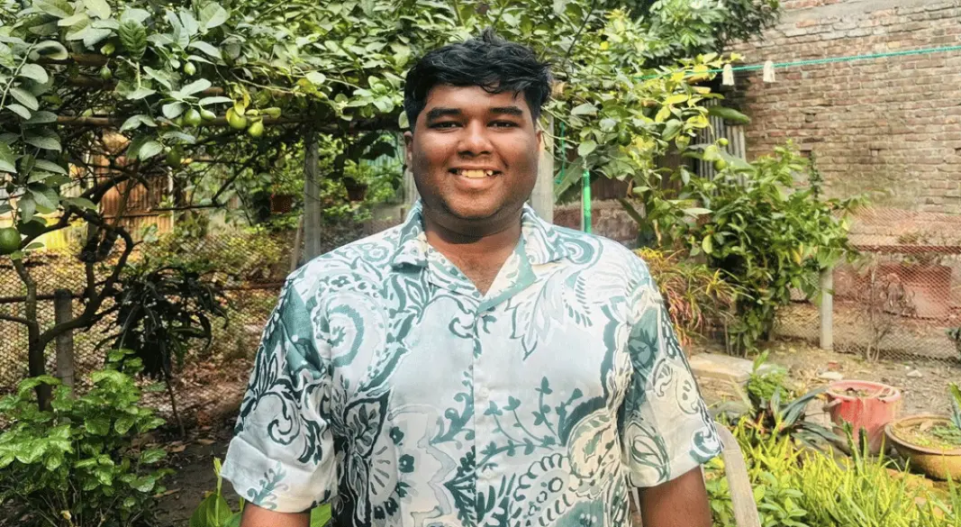 আহনাফ রাইয়ান।