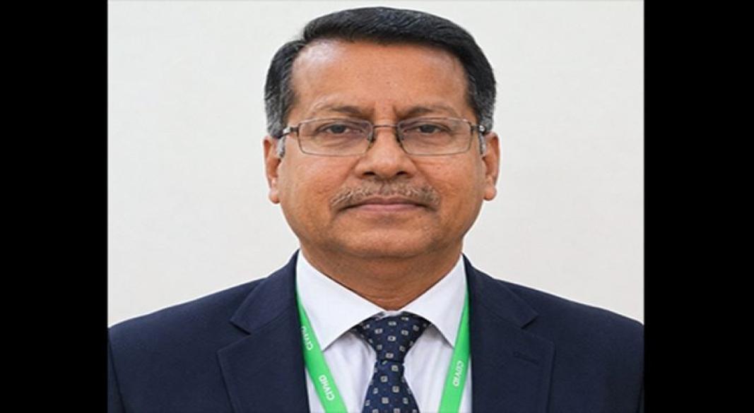 বাংলাদেশ ব্যাংকের কর্মকর্তা মো. খুরশীদ আলম