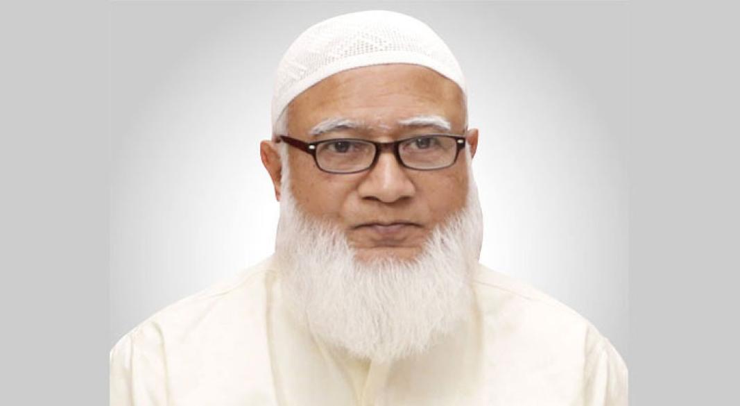 বাংলাদেশ জামায়াতে ইসলামীর আমির ডা. শফিকুর রহমান।