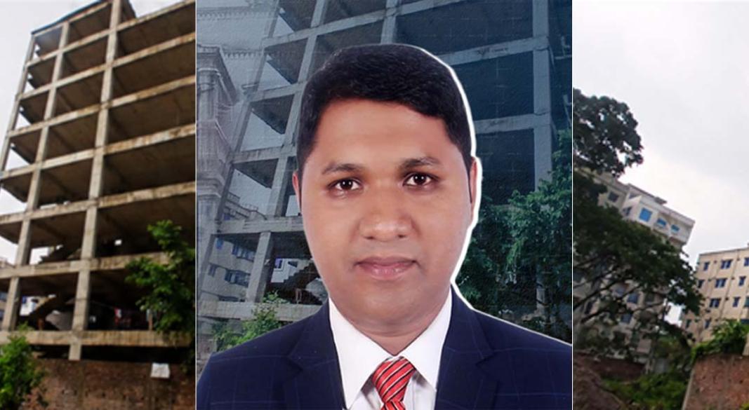 বাংলাদেশ পেট্রোলিয়াম করপোরেশনের (বিপিসি) উপব্যবস্থাপক মো. আহম্মদুল্লাহ