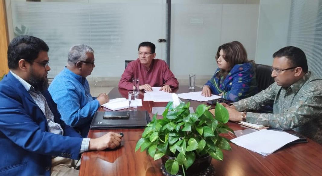 বাংলাদেশের গভীর উদ্বেগ