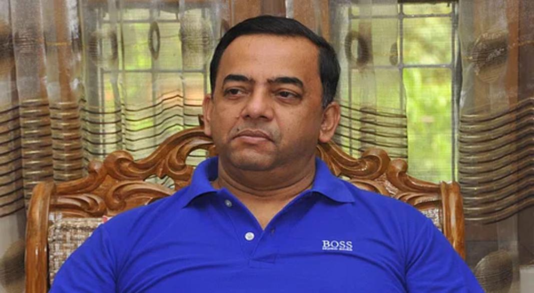 বেনজীর আহমেদ।