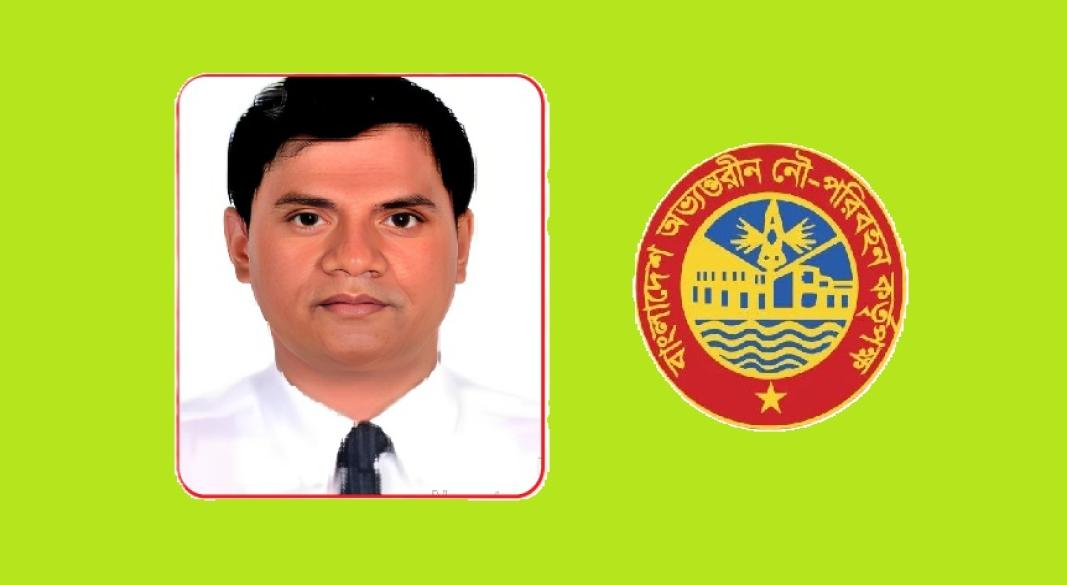 বিআইডব্লিউটিএ’র প্রধান প্রকৌশলী রাকিবুল ইসলামে