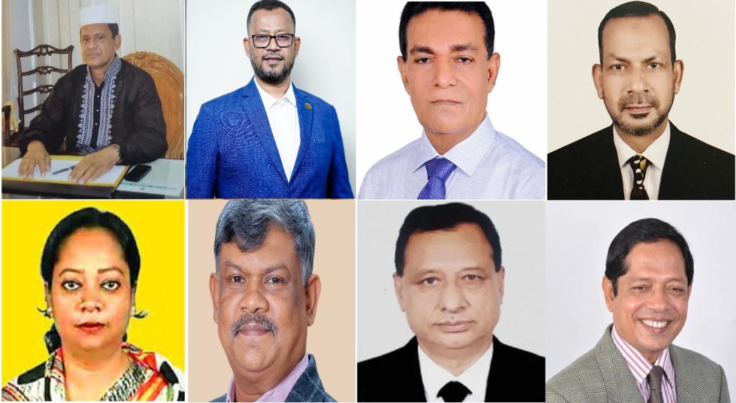 বিএনপির মেয়র পদে মনোনয়ন নিয়ে আলোচনায় যারা