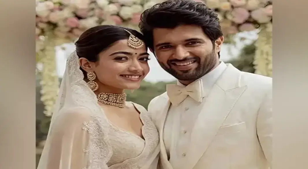 বিজয়-রাশমিকা