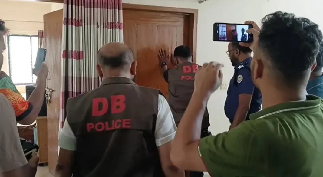 বরগুনা জেলা পরিষদ ডাকবাংলো