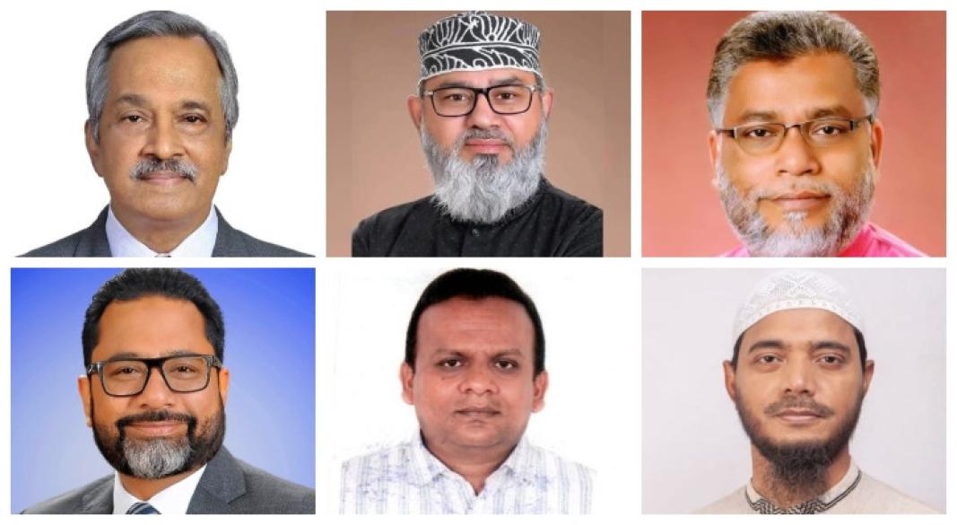 ১০ নতুন মুখ সংসদে