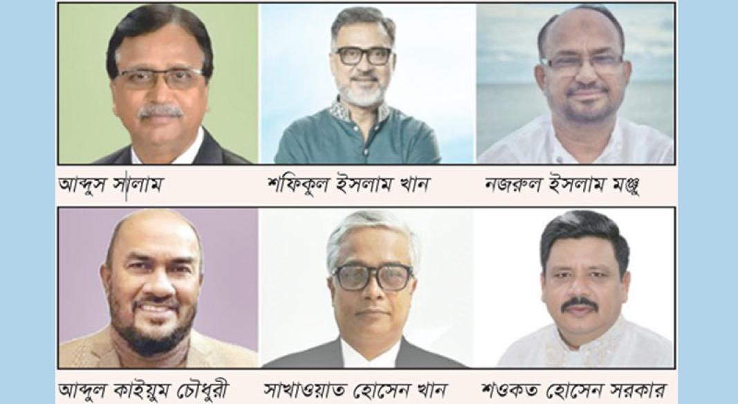 ছয় সিটি করপোরেশনে প্রশাসক নিয়োগ