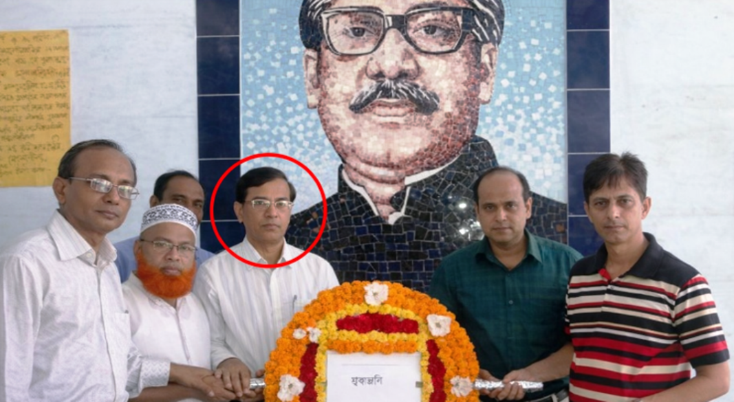 ডা. মানবেন্দ্র সরকার