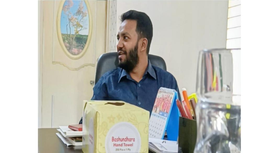 ডা. সোলায়মান মাসুম