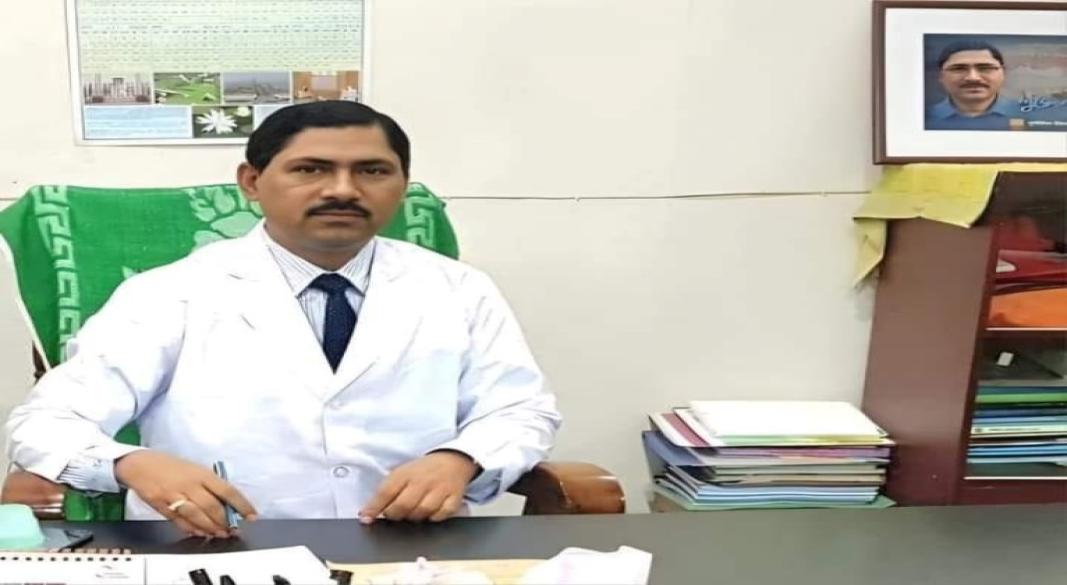 ডা. ভাস্কর সাহা