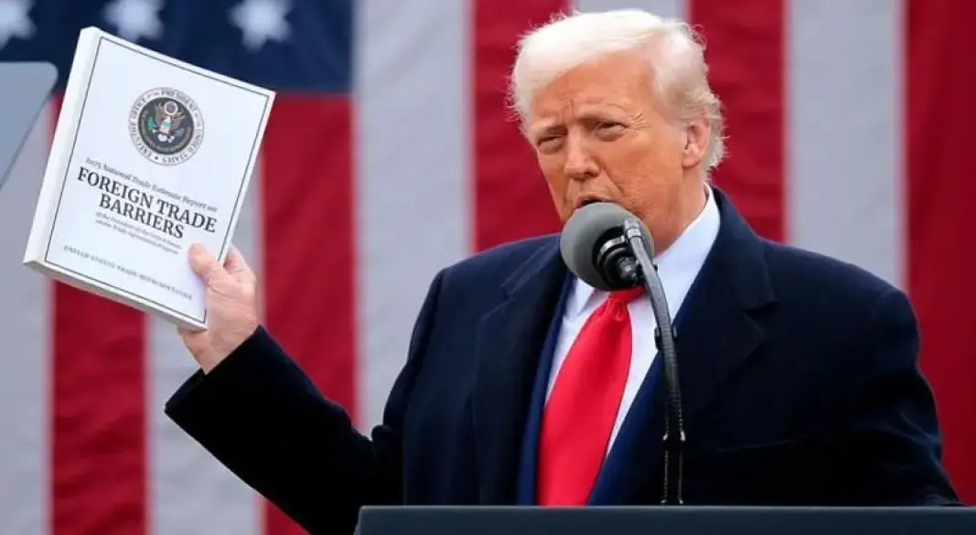 ডোনাল্ড ট্রাম্প