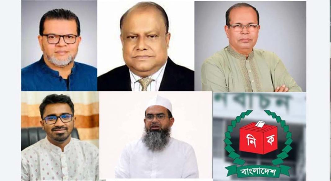 নির্বাচনে হেরেছেন তাদের কয়েকজন