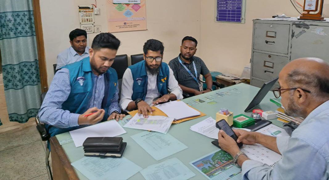 দুদকের অভিযান