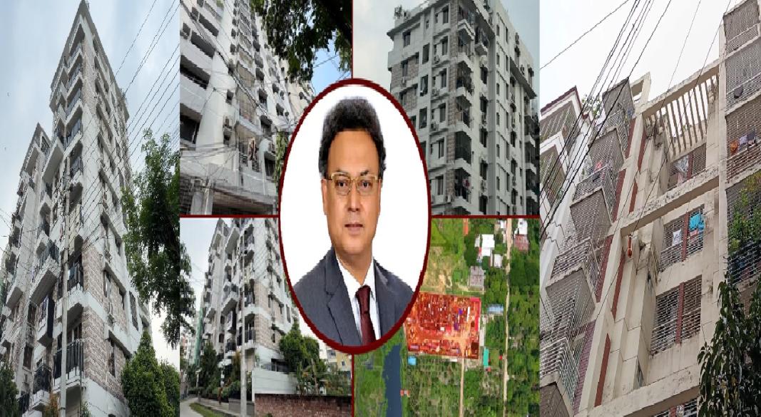 এনবিআরের কর্মকর্তা সহিদুল ইসলাম