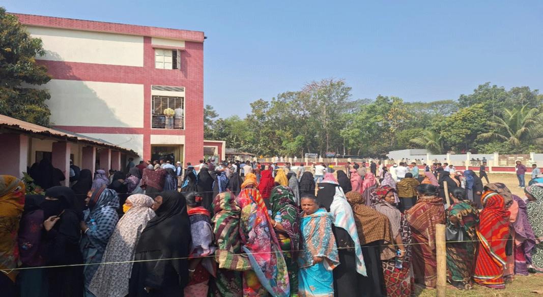 সংসদ নির্বাচন