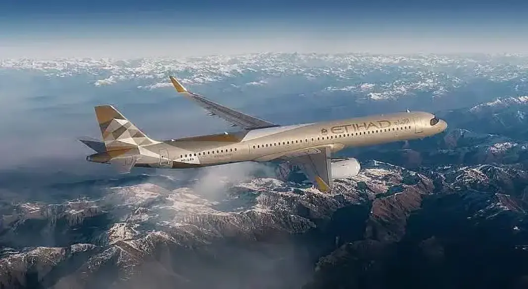 Etihad news en