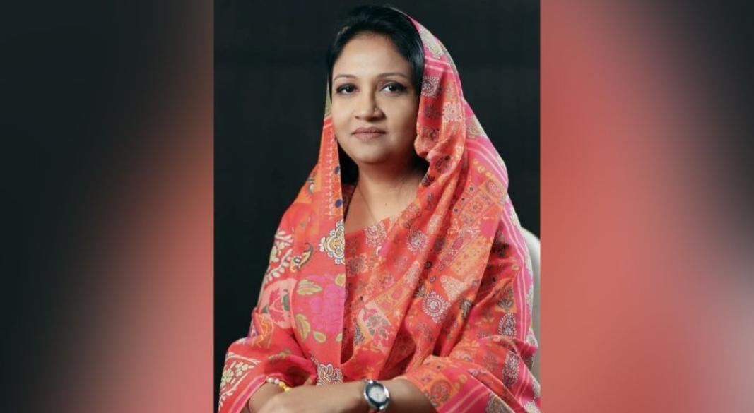 ব্যারিস্টার ফারজানা শারমিন পুতুল।