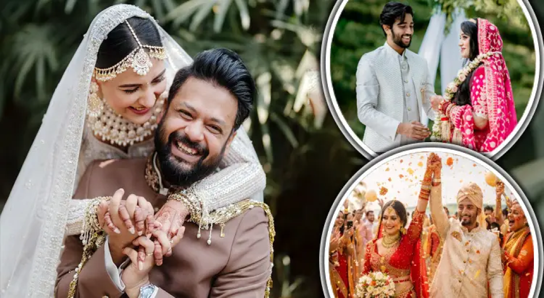 Destination weddings