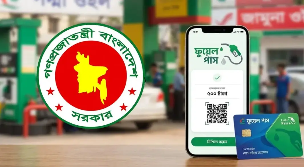 ফুয়েল পাস