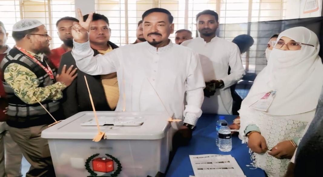 মেজর হাফিজ