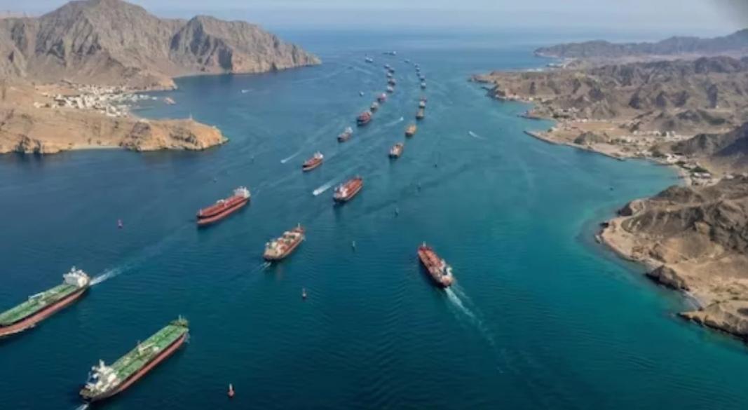 হরমুজ প্রণালি