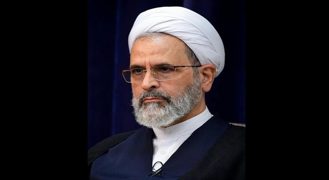 ইরানের অন্তর্বর্তী সর্বোচ্চ নেতা আলী রেজা আরাফী