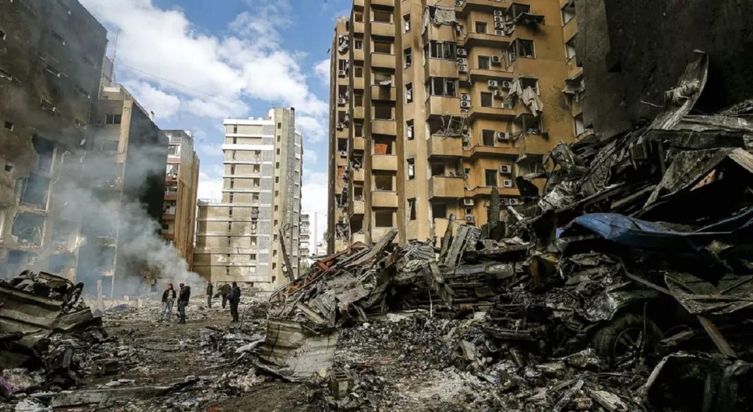 ইসরায়েলের হামলা