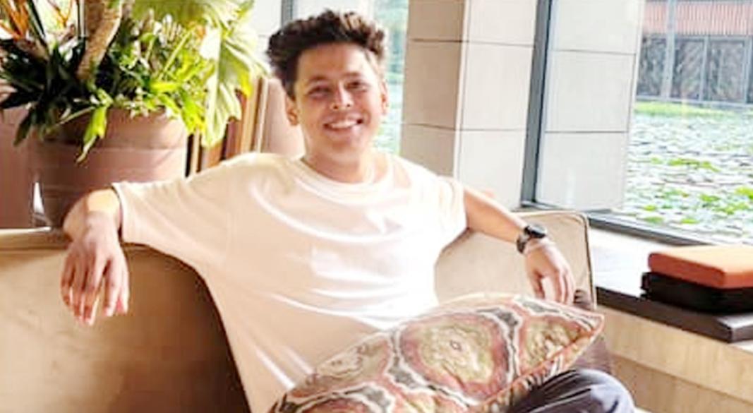 ইউটিউবার শমীক অধিকারী