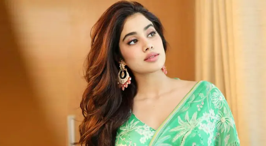 জাহ্নবী কাপুর