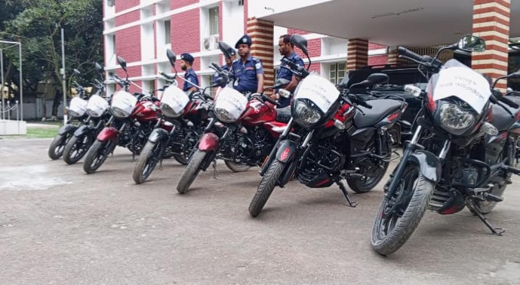 কুড়িগ্রামে চোরচক্রের বিরুদ্ধে সাঁড়াশি অভিযান