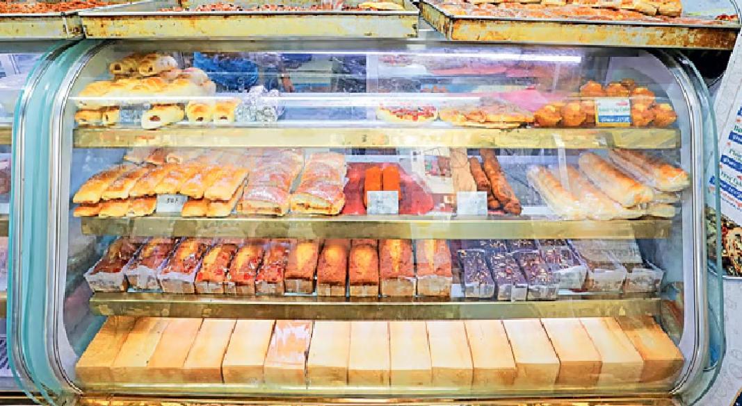 লাইভ বেকারি