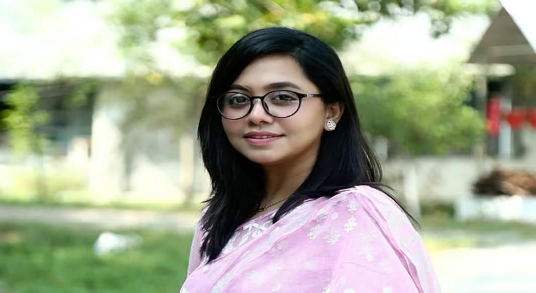 মাহমুদা মিতু