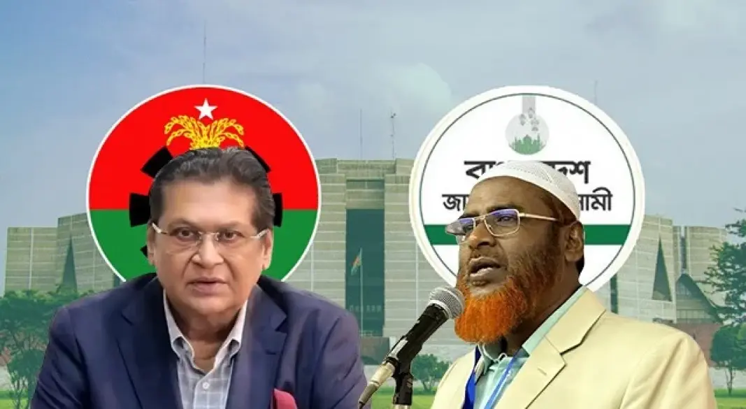 মিয়া গোলাম পরওয়ার-আলি আসগার (লবি)