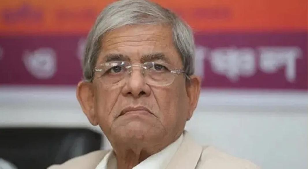 মির্জা ফখরুল ইসলাম আলমগীর