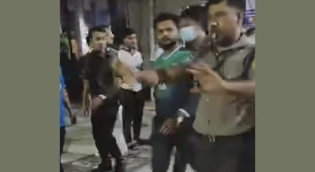 মিটফোর্ডে চিকিৎসক লাঞ্ছনা