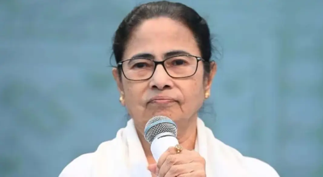 মমতা বন্দ্যোপাধ্যায়