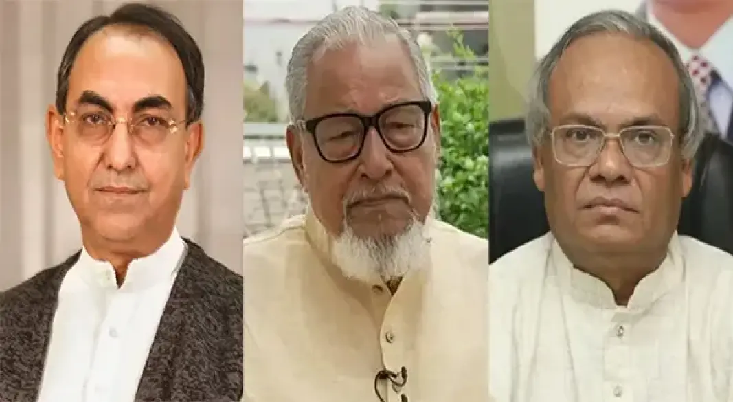 মন্ত্রী ও প্রতিমন্ত্রী মর্যাদায় ১০ উপদেষ্টা নিয়োগ