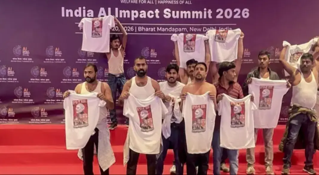 মোদী-বিরোধী বিক্ষোভ