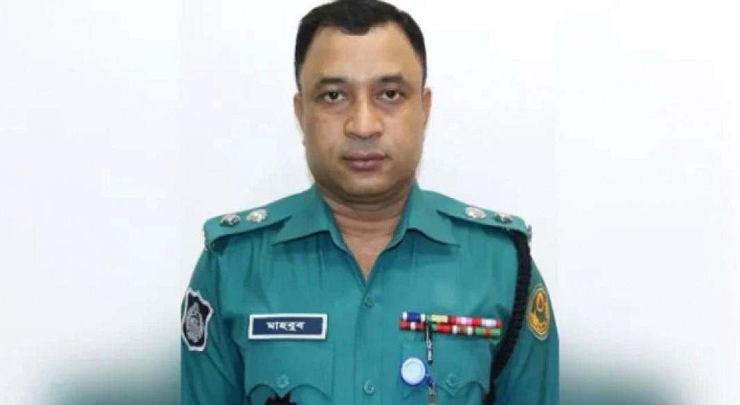 মোহাম্মদ মাহবুব আলম খান