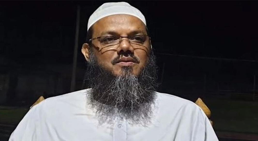 মুফতি সৈয়দ মুহাম্মাদ ফয়জুল করীম। ফাইল ছবি