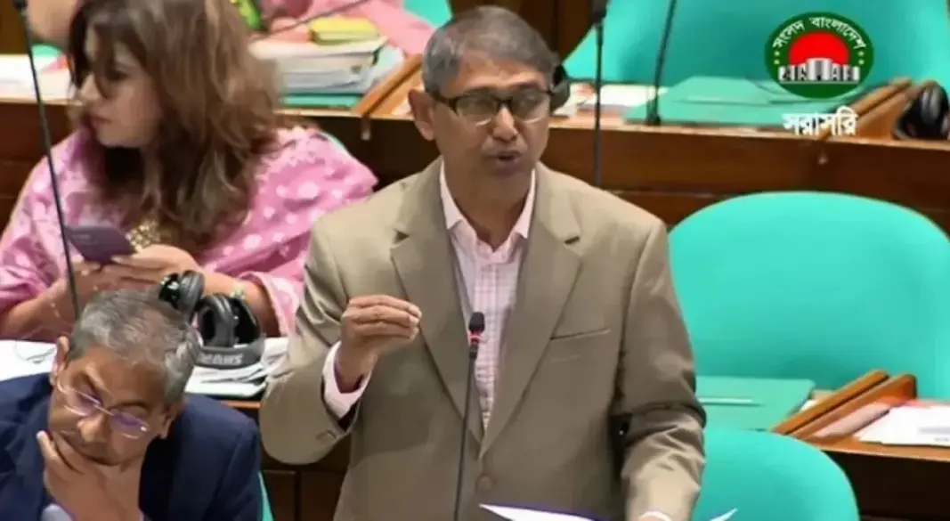 মুক্তিযুদ্ধ বিষয়ক মন্ত্রী