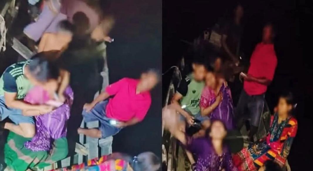 নারী-শিশুসহ ১১ জনকে উদ্ধার করল সেনাবাহিনী