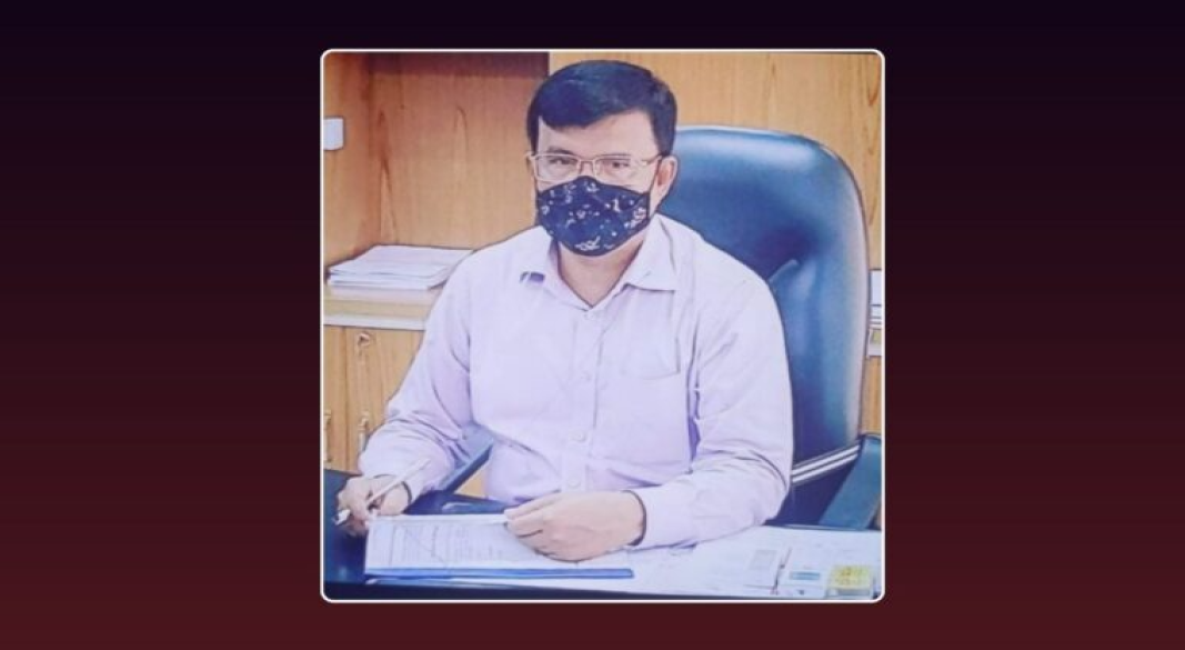 নির্বাহী প্রকৌশলী বাবুল আখতার