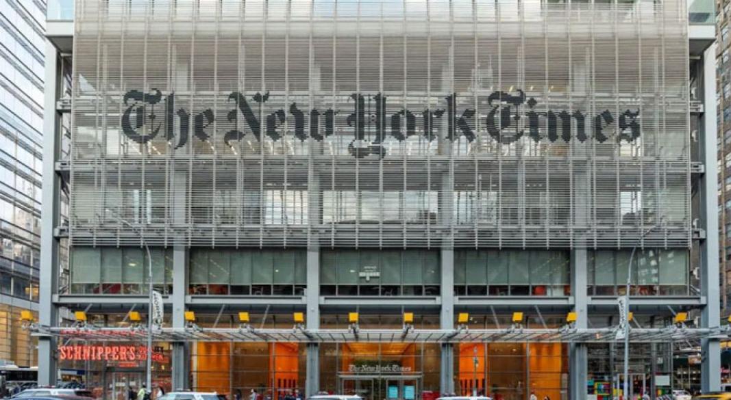 নিউইয়র্ক টাইমস