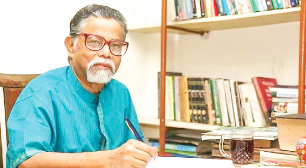 অধ্যাপক সাখাওয়াত আলী খান