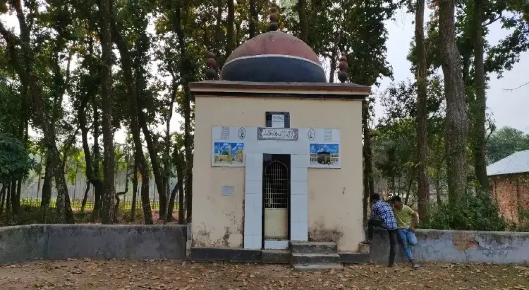 ঐতিহাসিক ঈদগাহ মসজিদ
