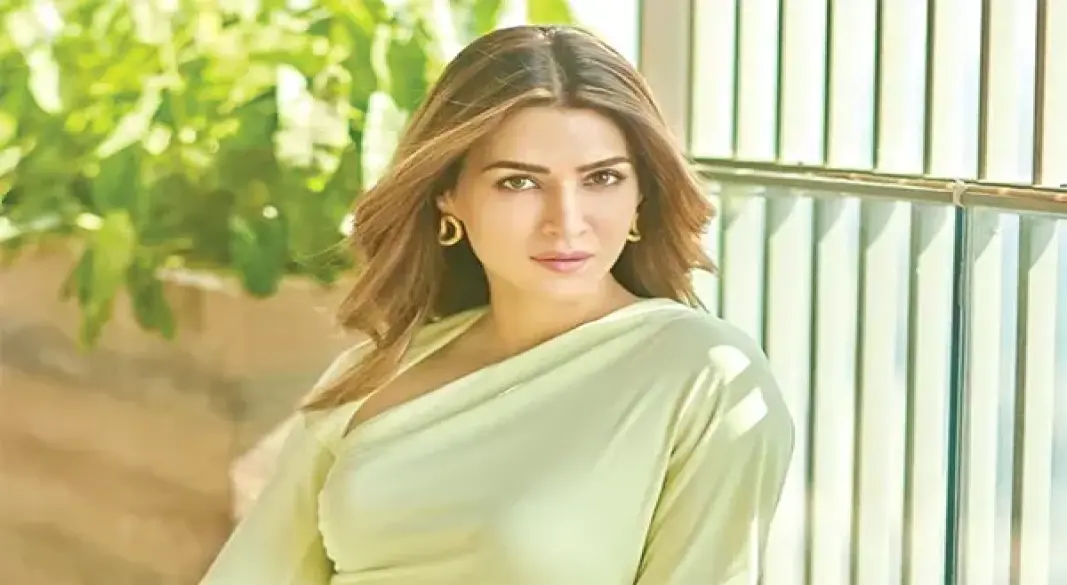 অভিনেত্রী কৃতি শ্যানন