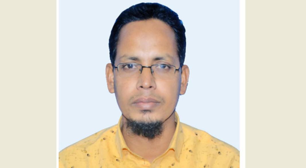 প্রাণিসম্পদ কর্মকর্তা ডা. সফিউল ইসলাম